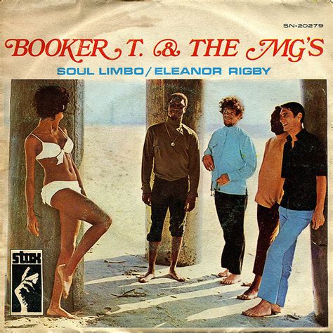 Booker T The M G S Soul Limbo Stax 14 Horst Adomeit Flickr