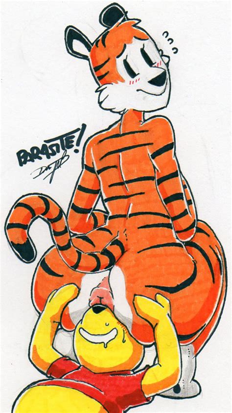 Rule 34 Anthro Anus Ass Big Butt Blush Butt Sniffing Calvin And