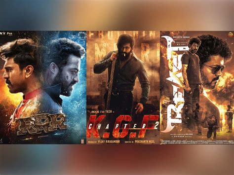 RRR Vs KGF 2 Vs Beast New Zealand And Australia Box Office Collections