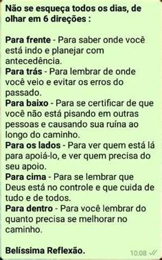 Descubra 130 ideias de Textos para reflexão! | pré escola, mensagens ...
