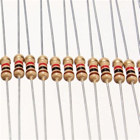 Resistor De 100 Ohms LIBRAIN