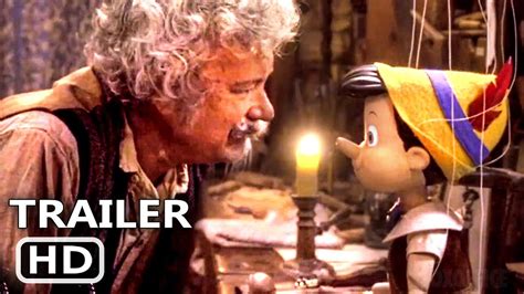 PINOCCHIO Trailer Teaser 2022 Video Dailymotion