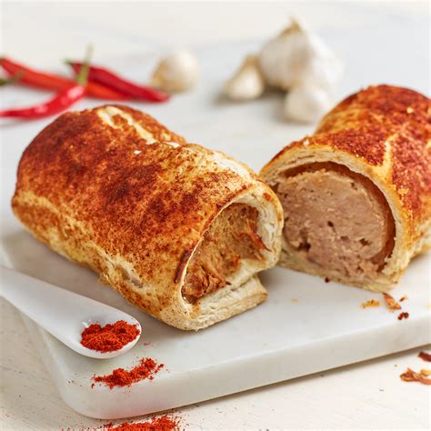 Sausage Rolls Coopers Gourmet Foods