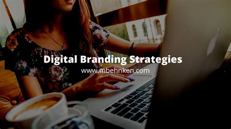 Digital Branding Strategies to Stand Out from the Noise