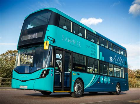 Electric Buses Guide What They Are And How They Work Wrightbus