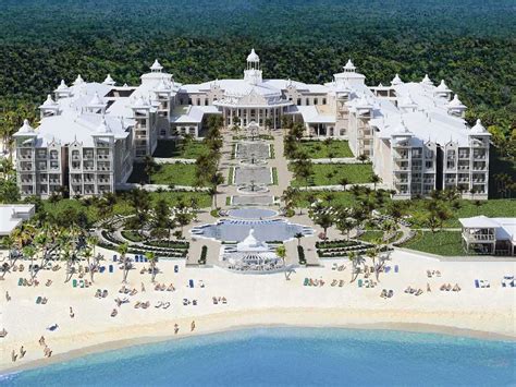 RIU Hotels & Resorts Reopens Riu Palace Punta Cana Hotel Following Extensive Renovation ...