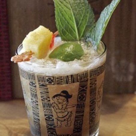 Trader Vic's Mai Tai Recipe - (4.4/5)