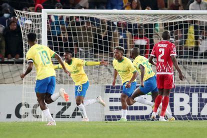 Mamelodi Sundowns vs Golden Arrows: LIVE updates