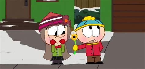 Cartman and Heidi by FanOf2010 on DeviantArt