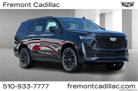 New 2024 Cadillac Escalade for Sale Near San Jose and the Bay Area - Fremont Cadillac, K63899