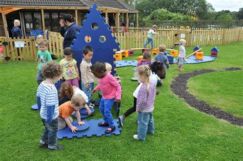 Outdoor Play Environments