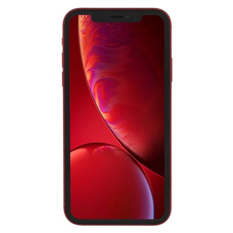 Apple Iphone Xr Gb Czerwony Smartfon Ceny I Opinie W Media Expert