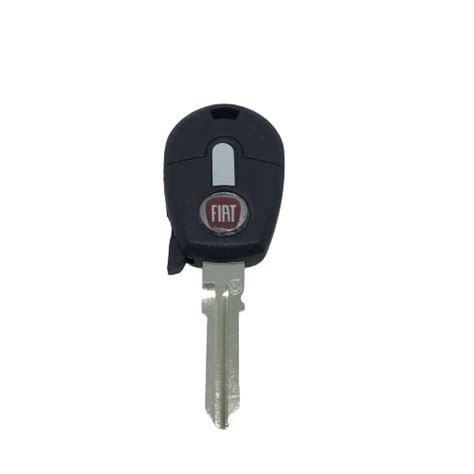 Chave Gaveta Para Fiat Yale Preta Keyparts