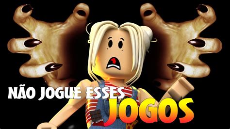 Roblox Jogos De Terror Com GrÁficos Realistas Youtube