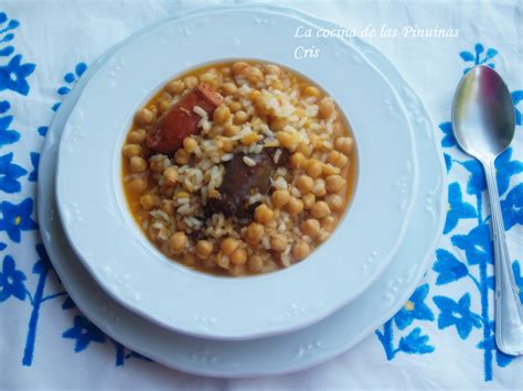 La Cocina De Las Pinuinas Noviembre