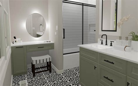 How To Make A Small Bathroom Look Bigger Drury Design