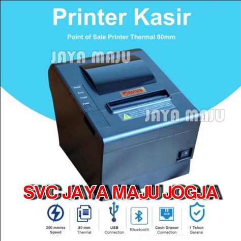 Jual Iware Ult Bt Auto Cutter Bluetooth Usb Printer Kasir