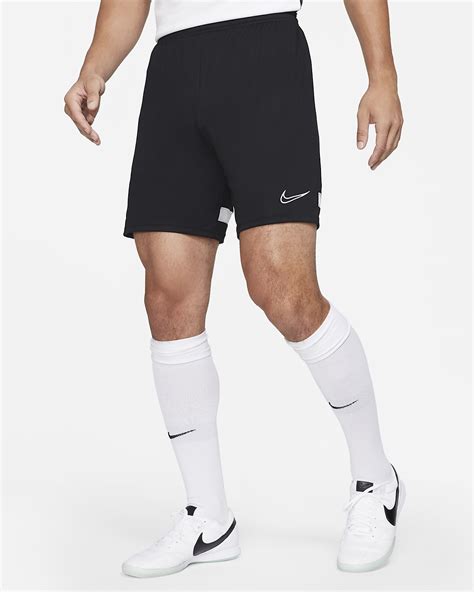 Nike Dri FIT Academy Men S Knit Football Shorts Nike SA