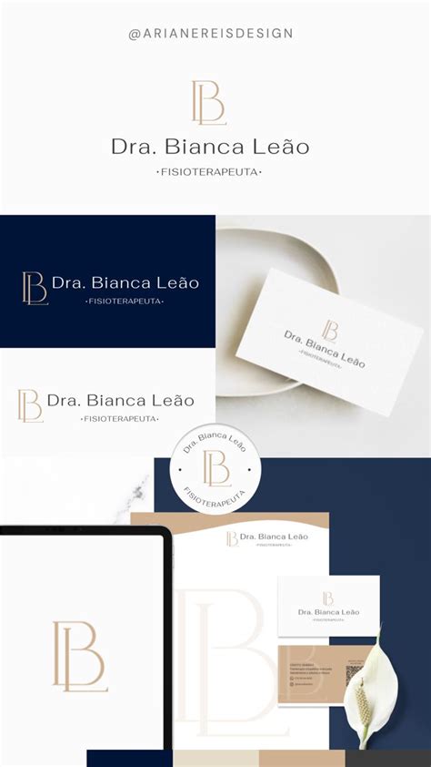 Ariane Reis Design Identidade Visual On Instagram Identidade Visual