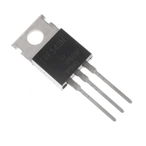 Bridgold Unidades Irf Irf N To Mosfet Transistor N Channel