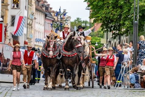 Bavarian beer festivals beyond Oktoberfest - Lonely Planet