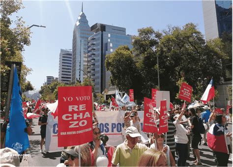 Miles Protestan Por Cambio De Constitucion Peru Enero 2025