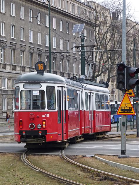 Краков Lohner Type E1 HW101 Фото Городской электротранспорт