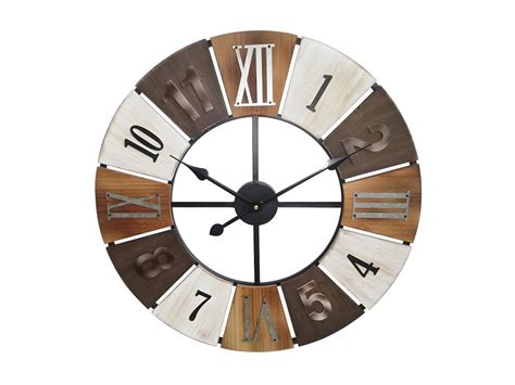 Horloge Guide Des Produits