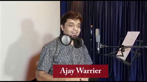 Ajay Warrier 56th Bengaluru Ganesh Utsava YouTube