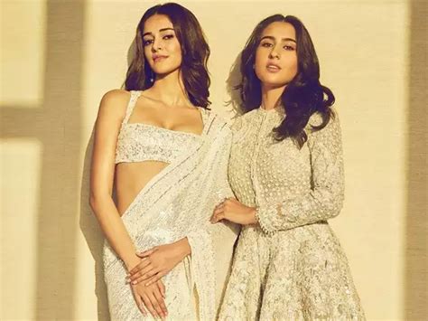 Are Sara Ali Khan And Ananya Panday Starring Together In Cocktail 2