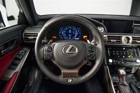 A Closer Look at the 2014 Lexus IS Interior – Lexus Enthusiast | Lexus ...