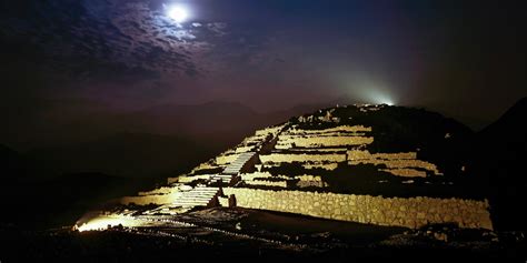 This Little-Known Peruvian Civilization Built Pyramids as Old as ...