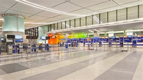 Logan Airport Terminal C Ceiling Replacement - Kleinfelder