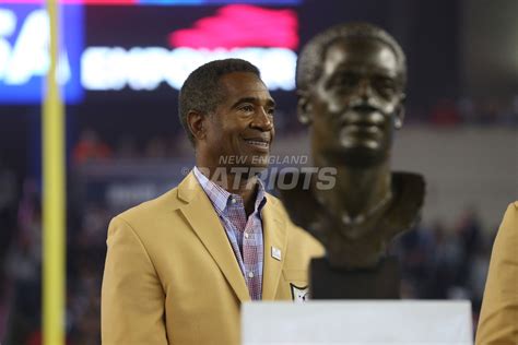 Pro Football Hall Of Fame Halftime Ceremony The Patriots Hall Of Fame