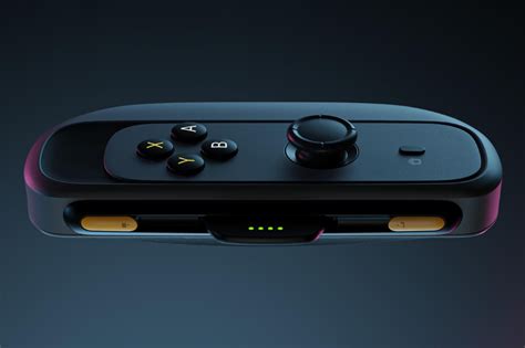 nintendo change  console renders trace  smaller bezels