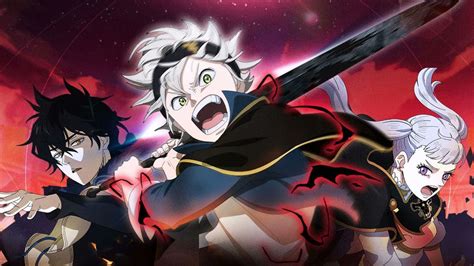 Black Clover M Codes August Starfield