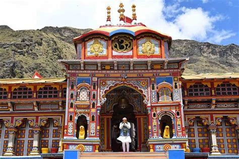 Badrinath Temple Opening and Closing Dates in 2024