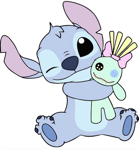 Pin De Tammypensis En How To Draw Garabatos Lindos Peluche De Stich