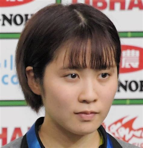 平野美宇、勝てば五輪シングルス代表の王芸迪戦が始まるスポーツデイリースポーツ Online