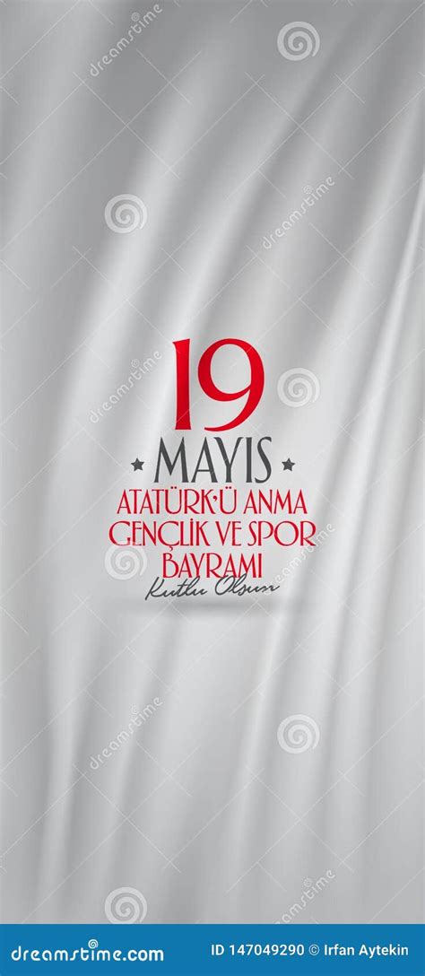 19 De Mayo Conmemoraci N Del D A De Ataturk De La Juventud Y De Los