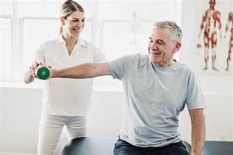 Rehabilitation Leben Mit Schlaganfall