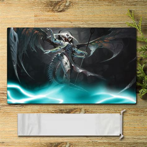 Atraxa Board Game Mtg Playmat Size X Cm Mousepad Play Mat For Tcg