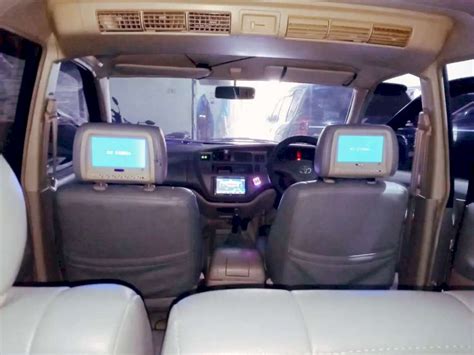 KIJANG KAPSUL LGX 1 8 EFI THN 2003 Dijual Co Id