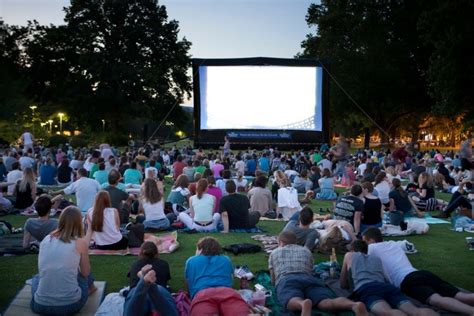 Outdoor Movie Night Sponsored By Nexton