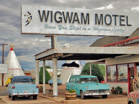 WigWam Motel Photograph by Jim Romo | Fine Art America