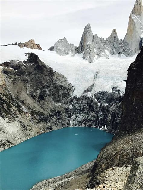 Organizzare Un Trekking In Patagonia In Autonomia El Chalten E Cerro