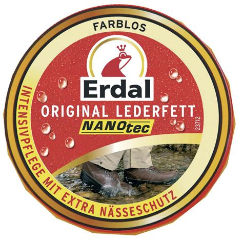 Erdal Leder-Fett farblos 150ml | saymo.de - Lebensmittel Online kaufen ...