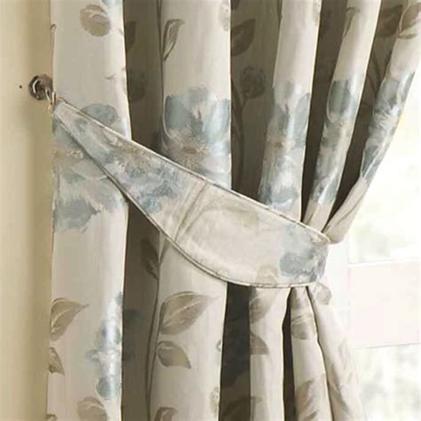 64 DIY Curtain Tie Backs | Guide Patterns