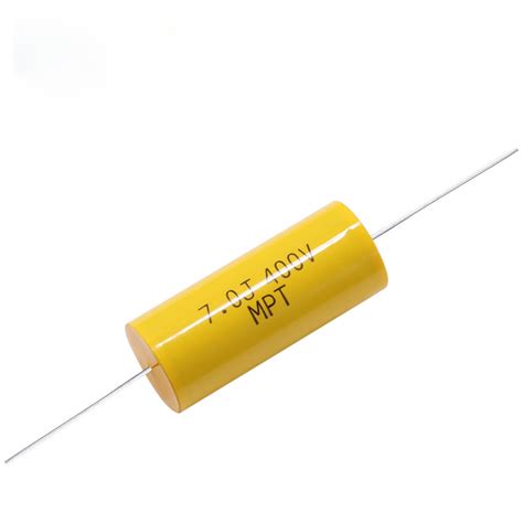 Buy Ac Capacitor Cbb20 1uf Film Capacitor Cbb20 105k 250v Axial Mkp