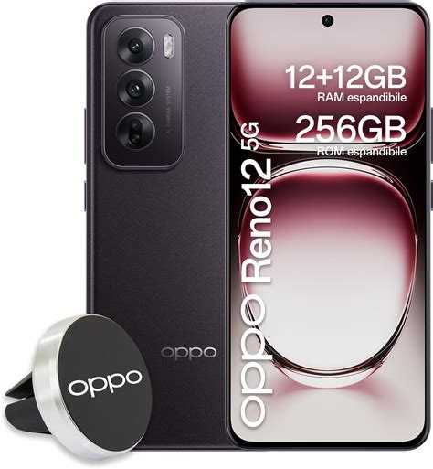 Oppo A G Smartphone Tripla Fotocamera Mp Selfie Mp Display